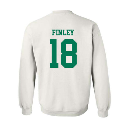 Northeastern State - NCAA Football : Kod Finley - Classic Shersey Crewneck Sweatshirt-1