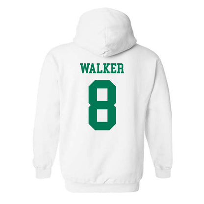Northeastern State - NCAA Football : Khaden Walker - Classic Shersey Hooded Sweatshirt-1