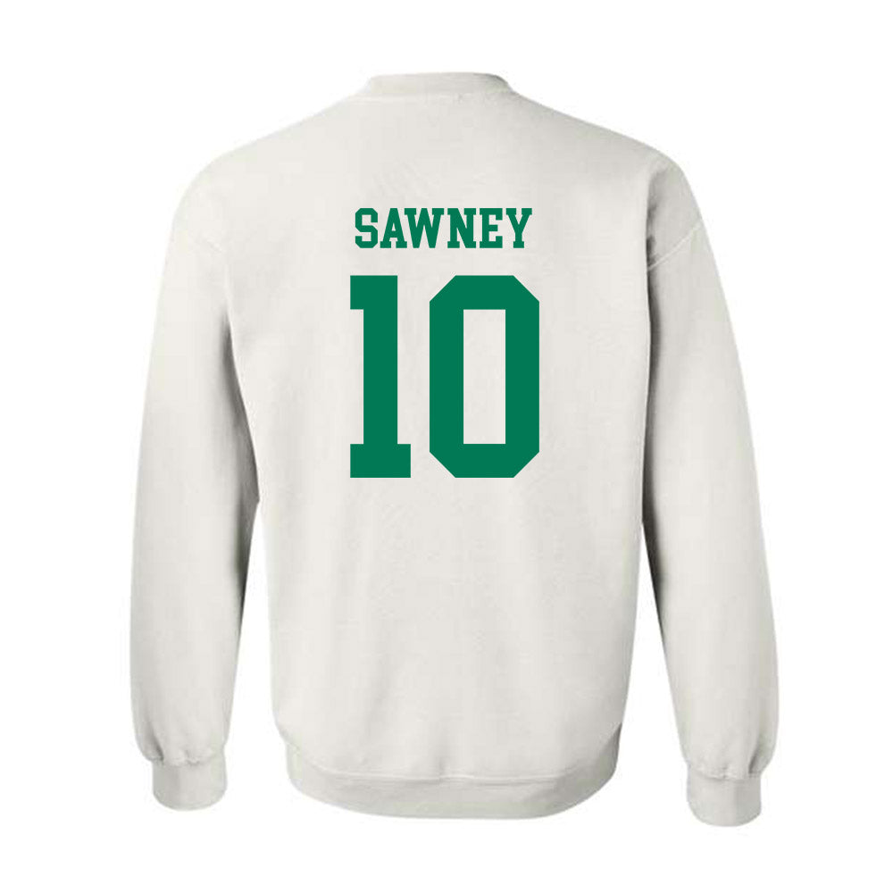 Northeastern State - NCAA Softball : Macie Sawney - Classic Shersey Crewneck Sweatshirt-1
