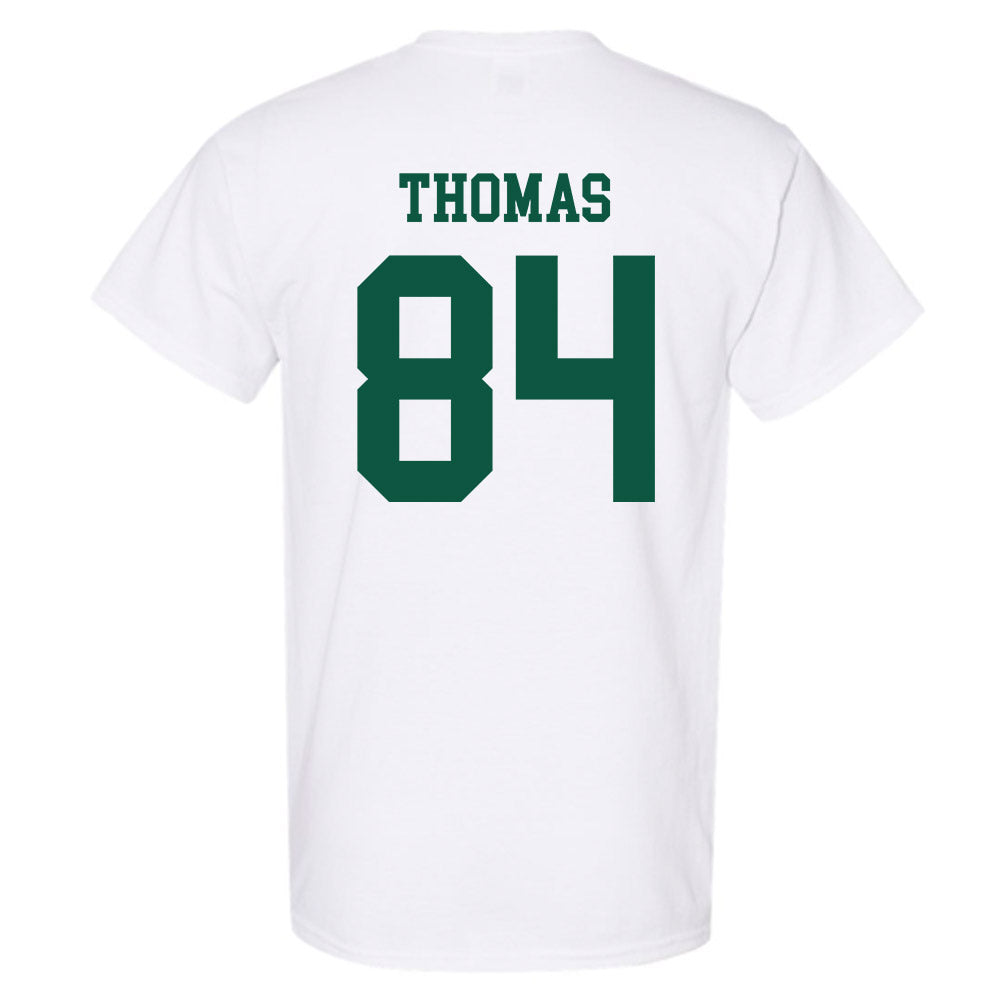 Northeastern State - NCAA Football : Ke'Aunte Thomas - T-Shirt