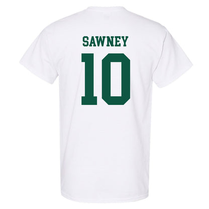 Northeastern State - NCAA Softball : Macie Sawney - Classic Shersey T-Shirt-1