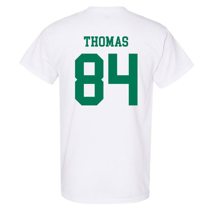 Northeastern State - NCAA Football : Ke'Aunte Thomas - Classic Shersey T-Shirt-1