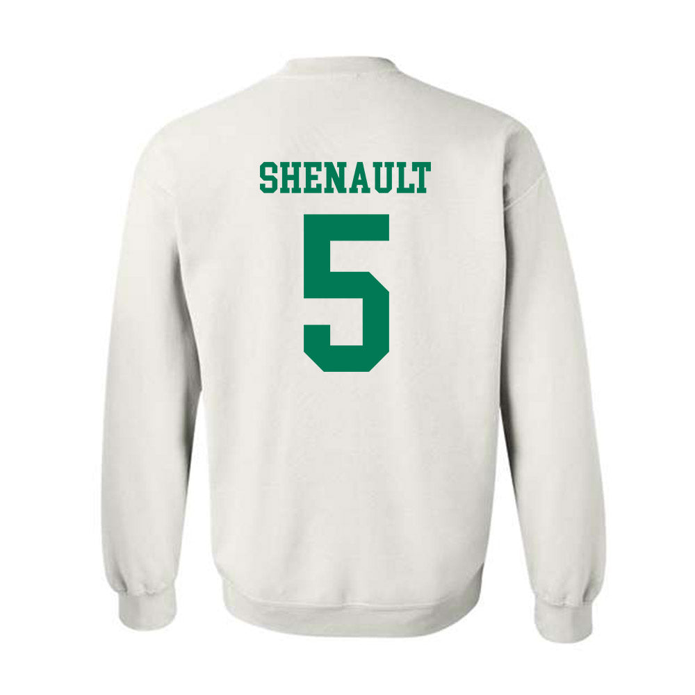 Northeastern State - NCAA Football : La'Vontae Shenault - Classic Shersey Crewneck Sweatshirt-1