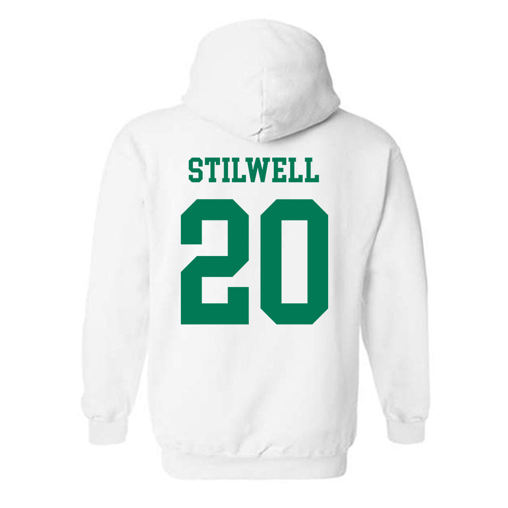 Northeastern State - NCAA Softball : Elisha Stilwell - Classic Shersey Hooded Sweatshirt-1