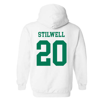 Northeastern State - NCAA Softball : Elisha Stilwell - Classic Shersey Hooded Sweatshirt-1