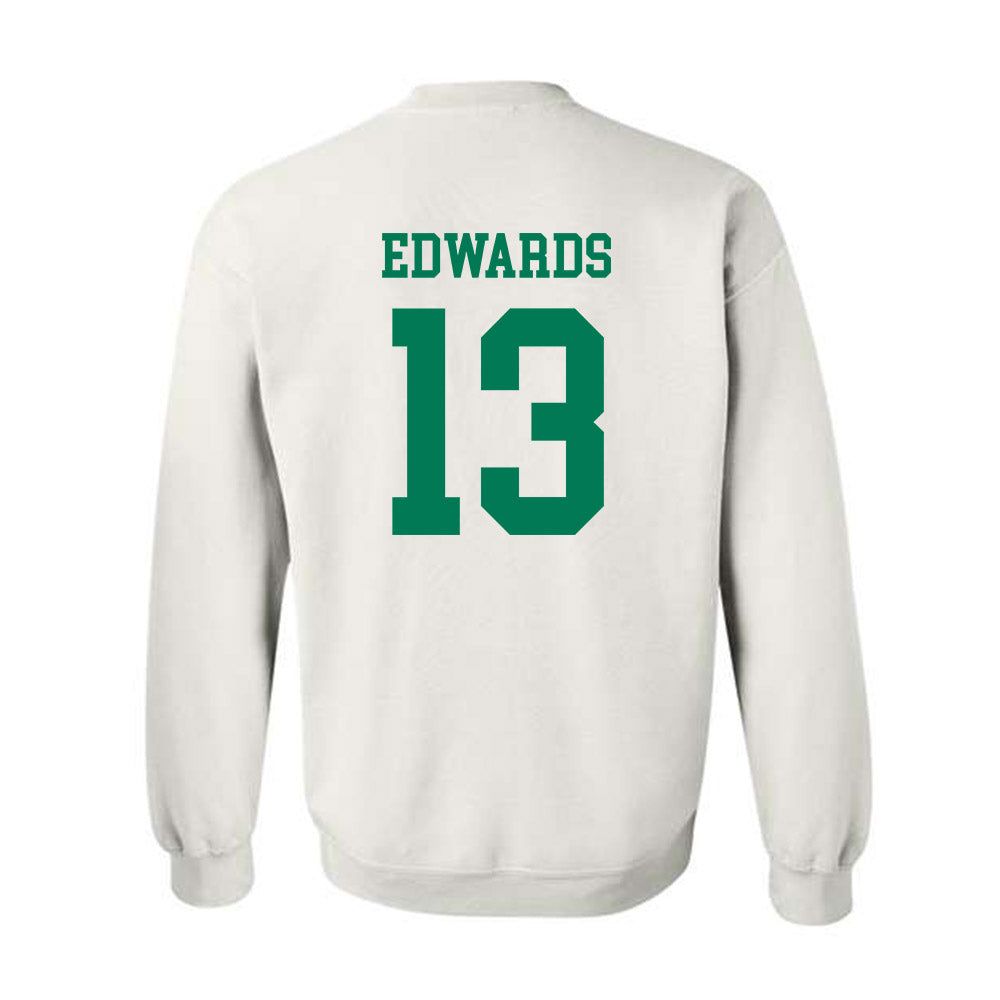 Northeastern State - NCAA Softball : Raegan Edwards - Classic Shersey Crewneck Sweatshirt-1