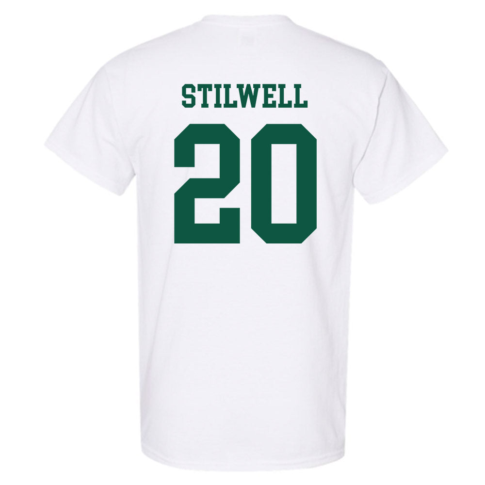 Northeastern State - NCAA Softball : Elisha Stilwell - T-Shirt