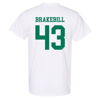 Northeastern State - NCAA Football : Kale Brakebill - Classic Shersey T-Shirt-1