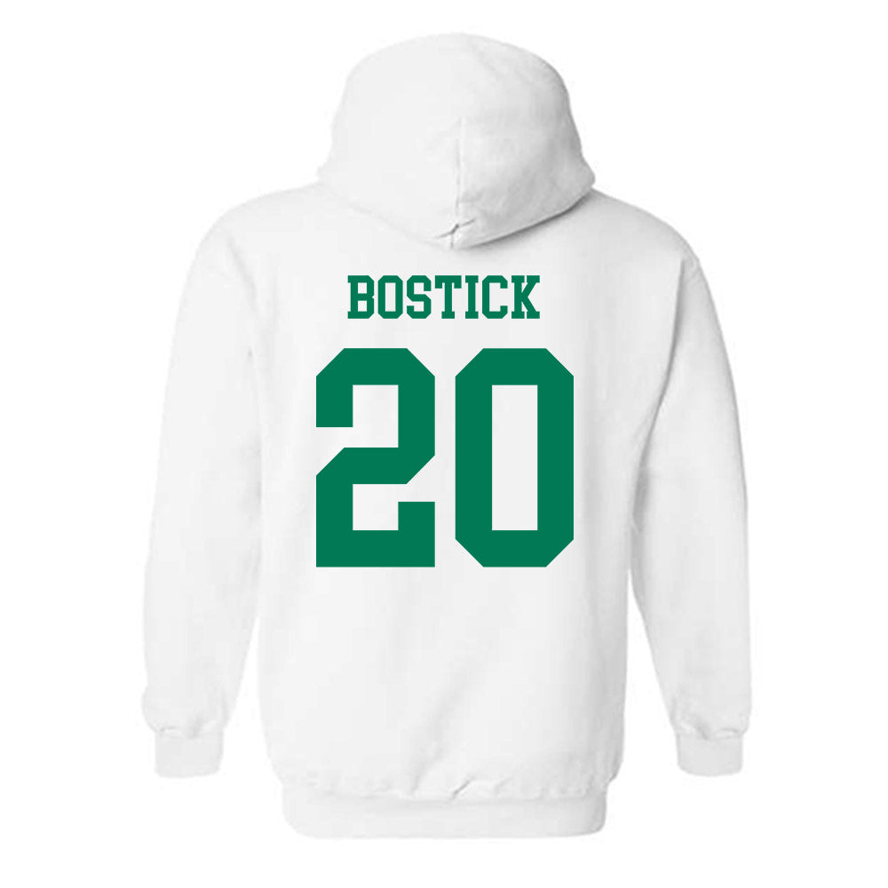 Northeastern State - NCAA Baseball : Murphy Bostick - Classic Shersey Hooded Sweatshirt-1