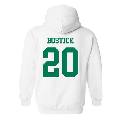 Northeastern State - NCAA Baseball : Murphy Bostick - Classic Shersey Hooded Sweatshirt-1