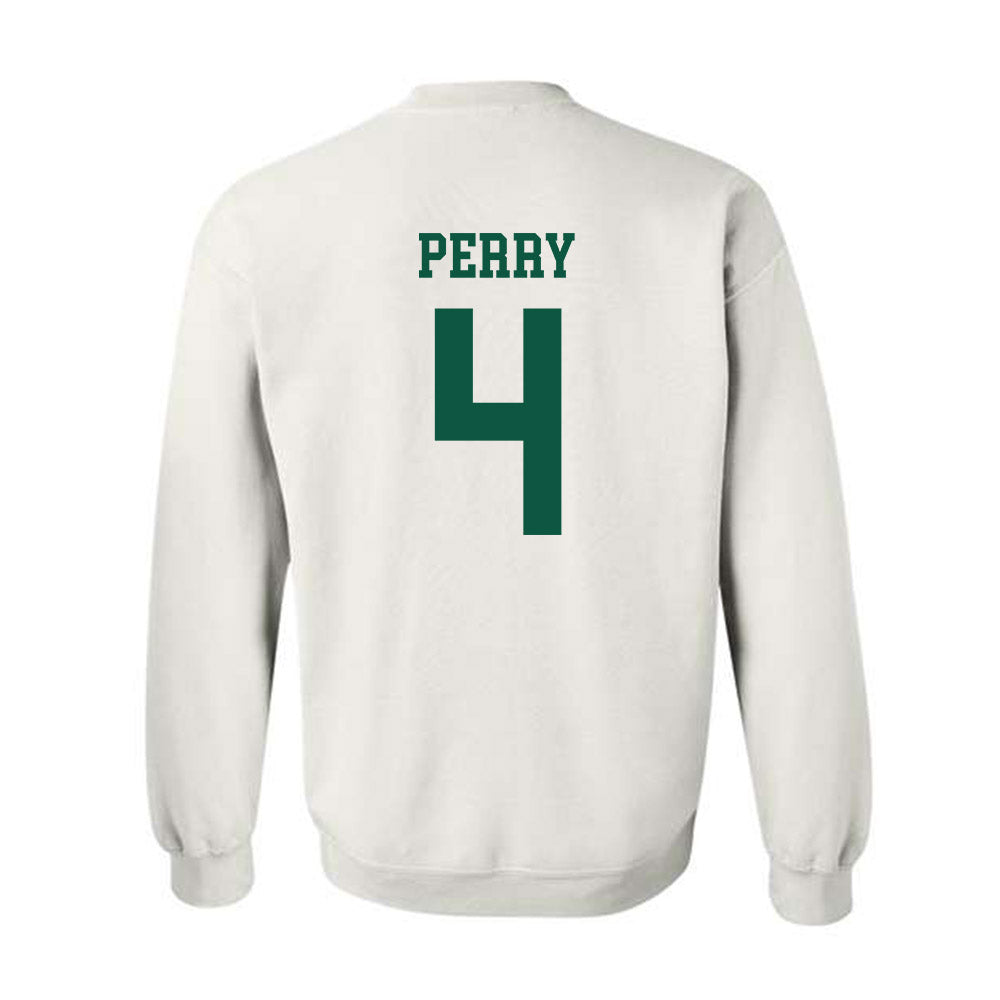 Northeastern State - NCAA Baseball : Joey Perry - Classic Shersey Crewneck Sweatshirt-1