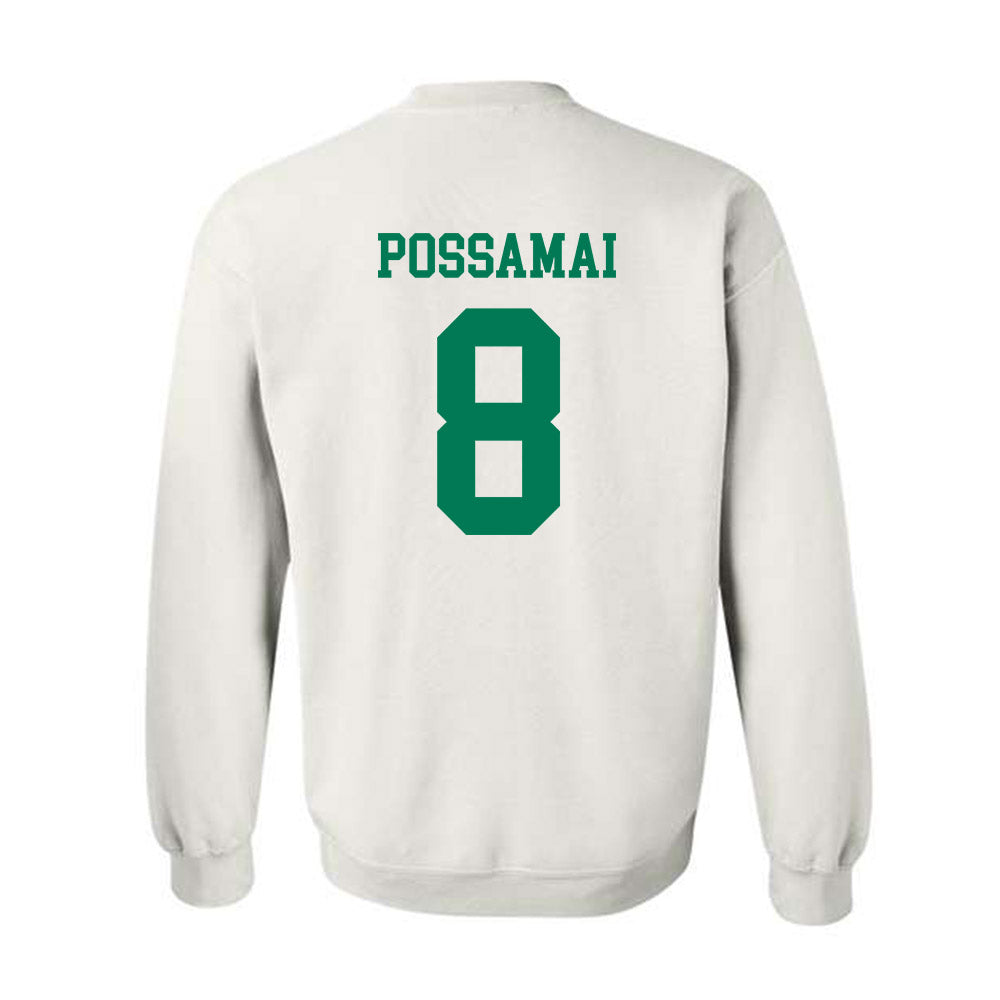 Northeastern State - NCAA Men's Soccer : Matheus Possamai - Classic Shersey Crewneck Sweatshirt-1