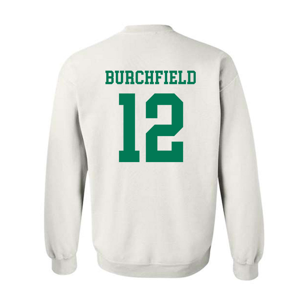 Northeastern State - NCAA Softball : Brynn Burchfield - Classic Shersey Crewneck Sweatshirt-1