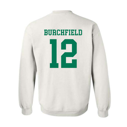 Northeastern State - NCAA Softball : Brynn Burchfield - Classic Shersey Crewneck Sweatshirt-1