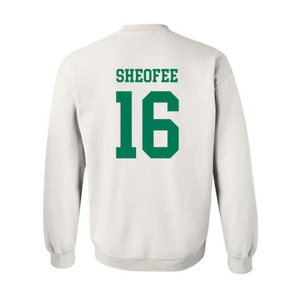 Northeastern State - NCAA Softball : Braedyn Sheofee - Classic Shersey Crewneck Sweatshirt-1