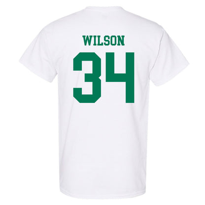 Northeastern State - NCAA Football : Donniel Wilson - Classic Shersey T-Shirt-1