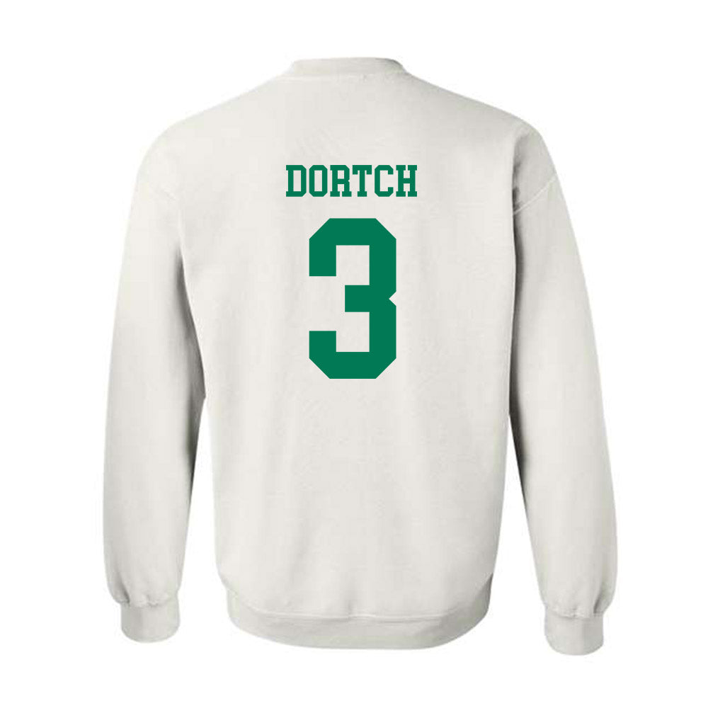 Northeastern State - NCAA Football : Dereun Dortch - Classic Shersey Crewneck Sweatshirt-1