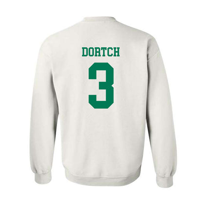 Northeastern State - NCAA Football : Dereun Dortch - Classic Shersey Crewneck Sweatshirt-1