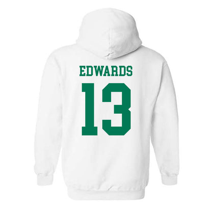 Northeastern State - NCAA Softball : Raegan Edwards - Classic Shersey Hooded Sweatshirt-1