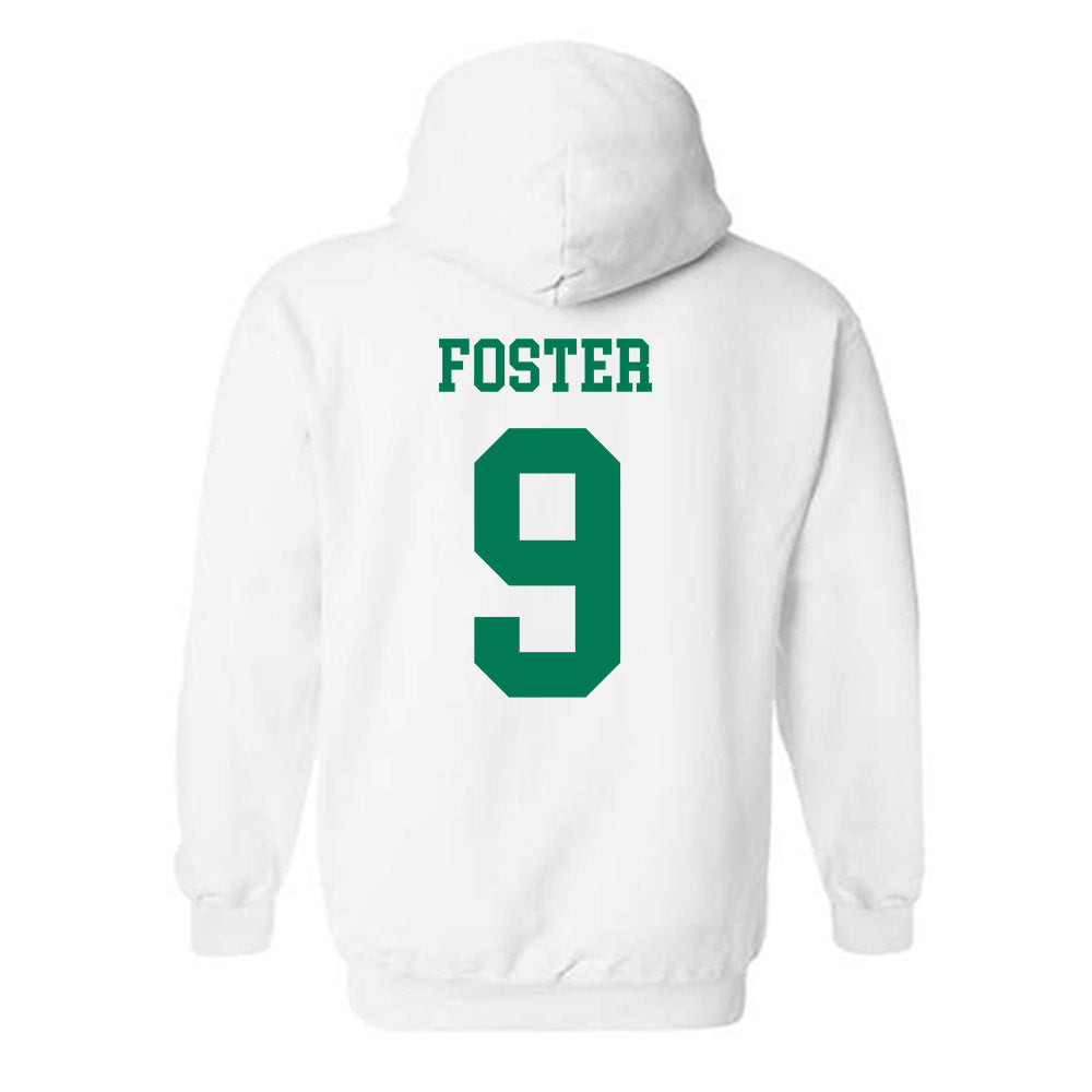 Northeastern State - NCAA Women's Soccer : Kaylee Foster - Classic Shersey Hooded Sweatshirt-1