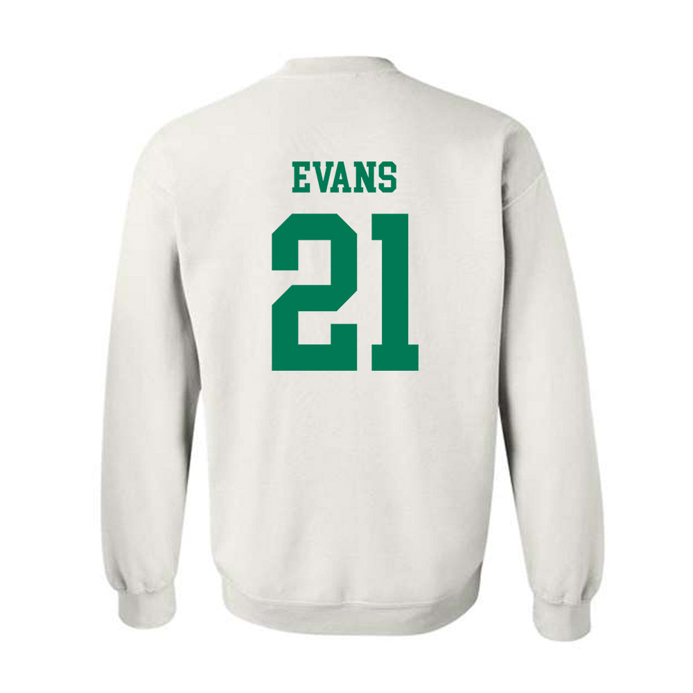 Northeastern State - NCAA Softball : Savannah Evans - Classic Shersey Crewneck Sweatshirt-1