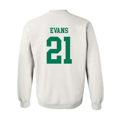Northeastern State - NCAA Softball : Savannah Evans - Classic Shersey Crewneck Sweatshirt-1