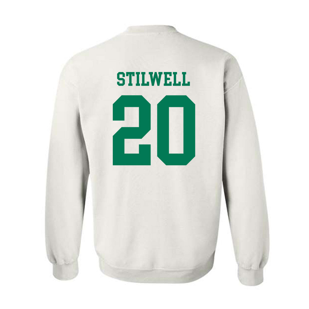Northeastern State - NCAA Softball : Elisha Stilwell - Classic Shersey Crewneck Sweatshirt-1