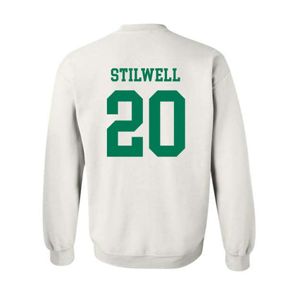 Northeastern State - NCAA Softball : Elisha Stilwell - Classic Shersey Crewneck Sweatshirt-1