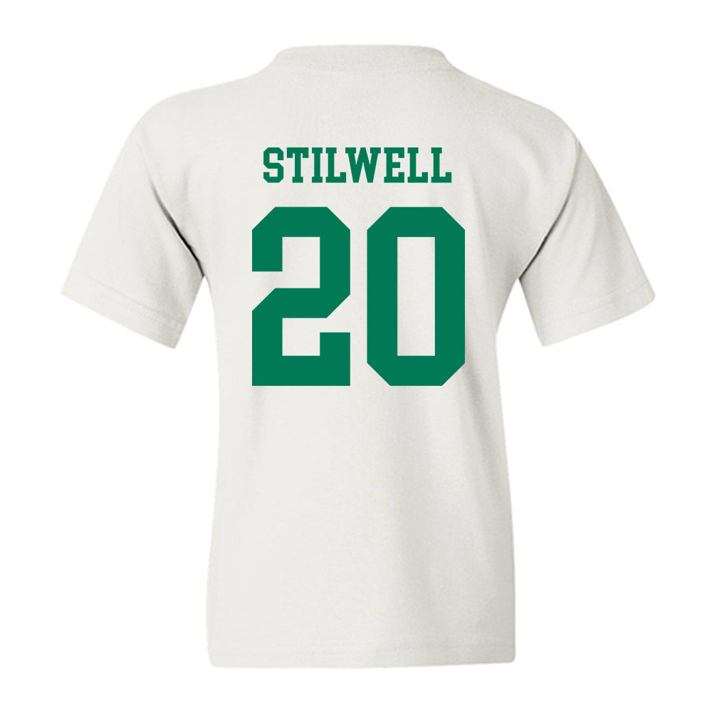 Northeastern State - NCAA Softball : Elisha Stilwell - Classic Shersey Youth T-Shirt-1