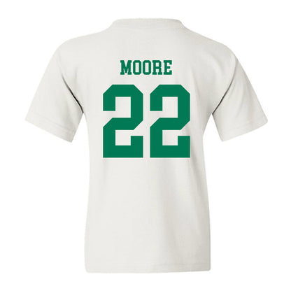 NSU - NCAA Women's Basketball : Lucy Moore - Classic Shersey Youth T-Shirt-1