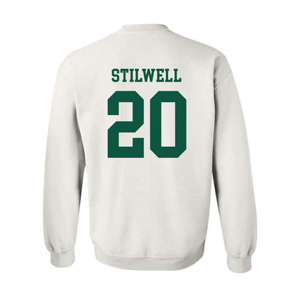 Northeastern State - NCAA Softball : Elisha Stilwell - Crewneck Sweatshirt