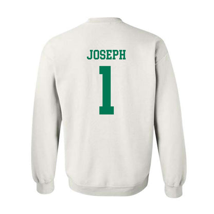 Northeastern State - NCAA Football : John Joseph - Classic Shersey Crewneck Sweatshirt-1