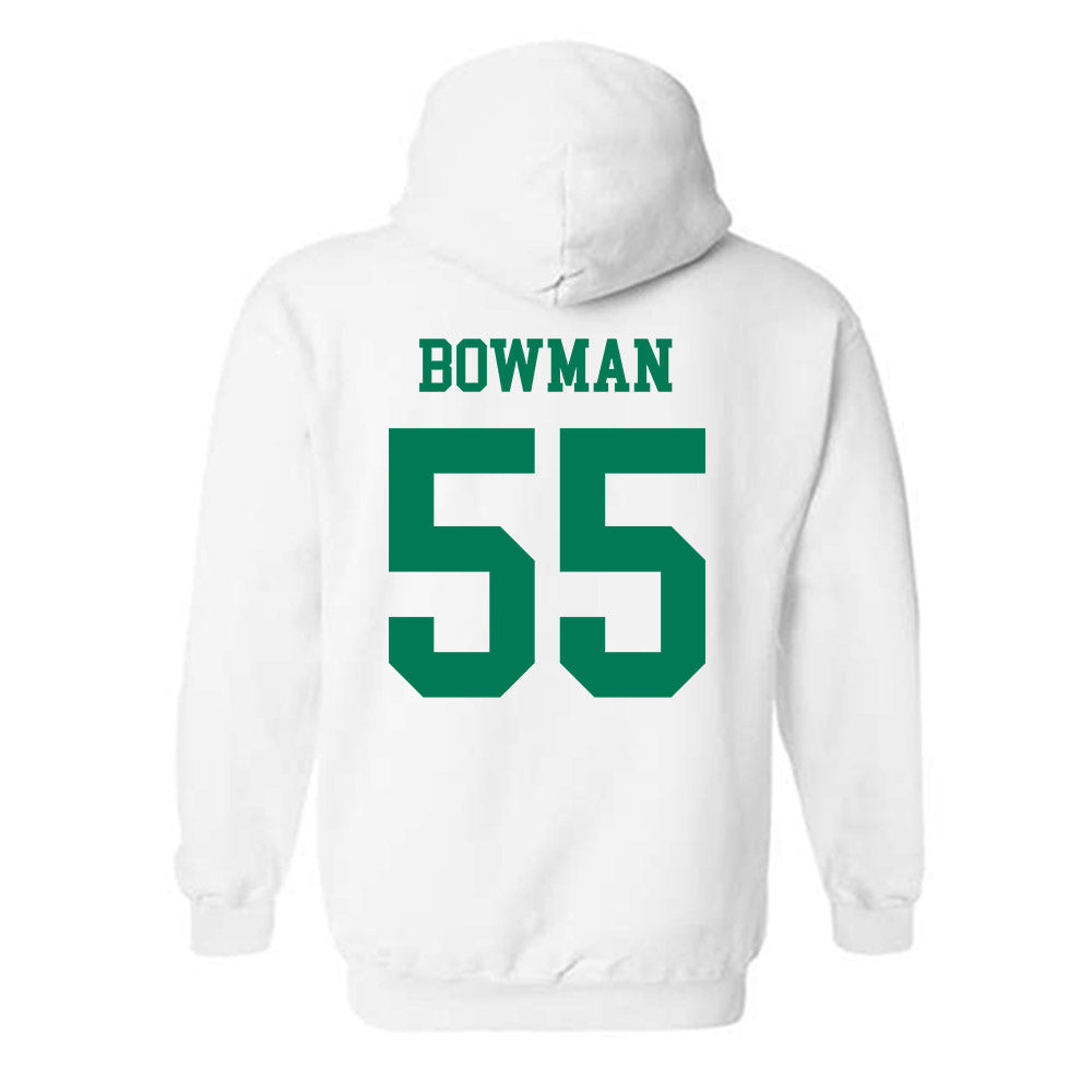 Northeastern State - NCAA Baseball : Jacob Bowman - Classic Shersey Hooded Sweatshirt-1