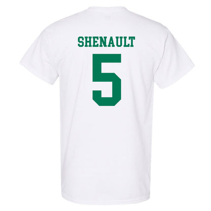 Northeastern State - NCAA Football : La'Vontae Shenault - Classic Shersey T-Shirt-1