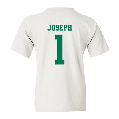 Northeastern State - NCAA Football : John Joseph - Classic Shersey Youth T-Shirt-1
