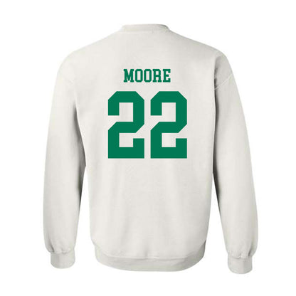 NSU - NCAA Women's Basketball : Lucy Moore - Classic Shersey Crewneck Sweatshirt-1