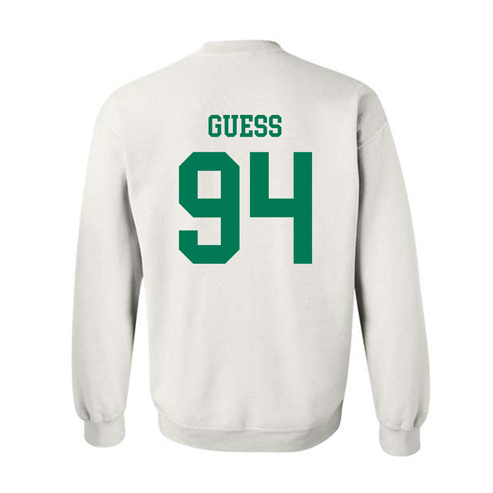 Northeastern State - NCAA Football : Ayden Guess - Classic Shersey Crewneck Sweatshirt-1