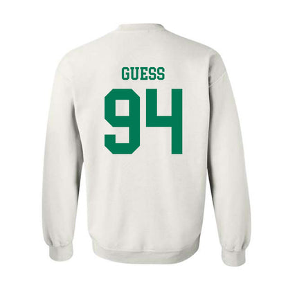 Northeastern State - NCAA Football : Ayden Guess - Classic Shersey Crewneck Sweatshirt-1