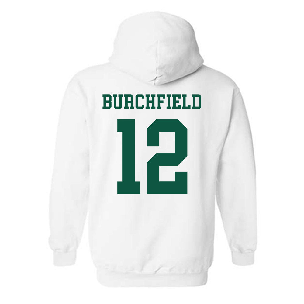 Northeastern State - NCAA Softball : Brynn Burchfield - Hooded Sweatshirt