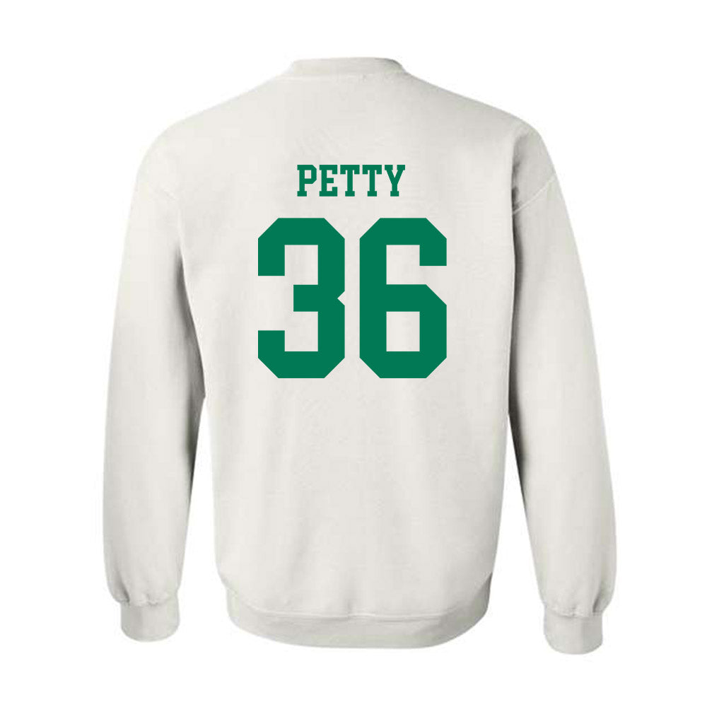 Northeastern State - NCAA Baseball : Preston Petty - Classic Shersey Crewneck Sweatshirt-1