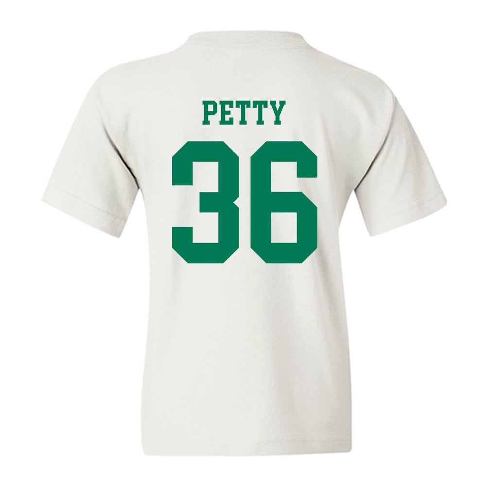 Northeastern State - NCAA Baseball : Preston Petty - Classic Shersey Youth T-Shirt-1