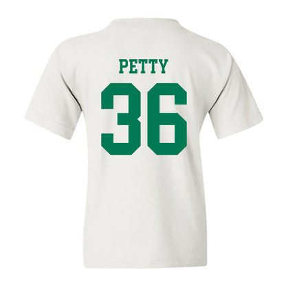 Northeastern State - NCAA Baseball : Preston Petty - Classic Shersey Youth T-Shirt-1