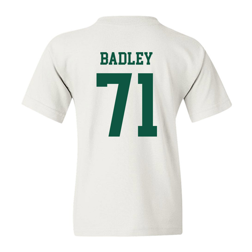 Northeastern State - NCAA Football : Cayson Badley - Classic Shersey Youth T-Shirt-1