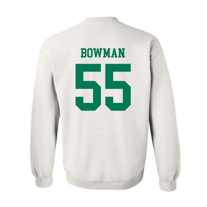 Northeastern State - NCAA Baseball : Jacob Bowman - Classic Shersey Crewneck Sweatshirt-1