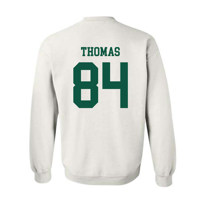 Northeastern State - NCAA Football : Ke'Aunte Thomas - Crewneck Sweatshirt