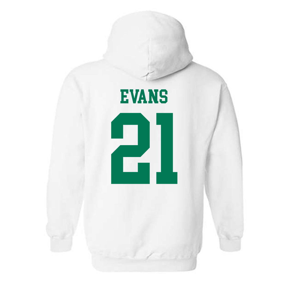 Northeastern State - NCAA Softball : Savannah Evans - Classic Shersey Hooded Sweatshirt-1