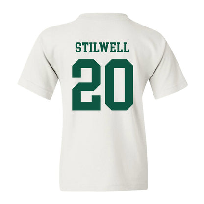 Northeastern State - NCAA Softball : Elisha Stilwell - Youth T-Shirt