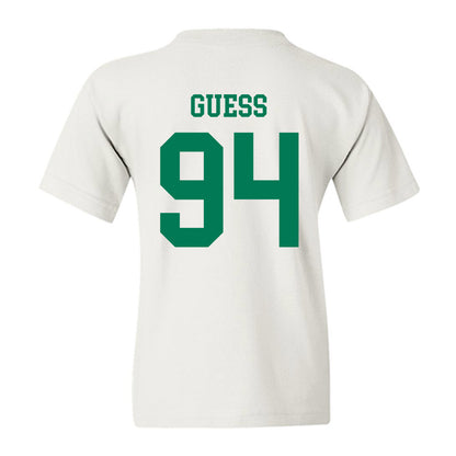 Northeastern State - NCAA Football : Ayden Guess - Classic Shersey Youth T-Shirt-1