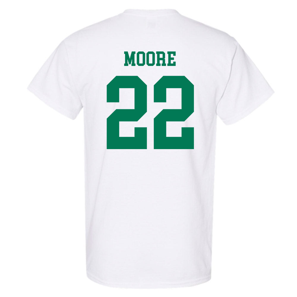 NSU - NCAA Women's Basketball : Lucy Moore - Classic Shersey T-Shirt-1
