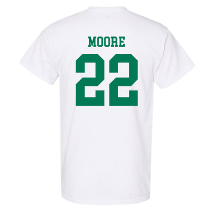 NSU - NCAA Women's Basketball : Lucy Moore - Classic Shersey T-Shirt-1
